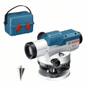 Bosch - GOL 32 D Optical Level Accuracy ± 1mm at 30m | 0601068500