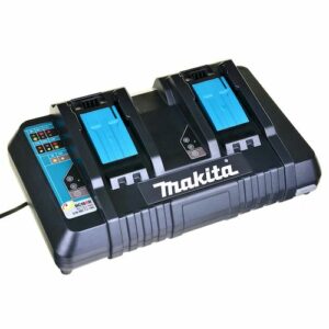 DC18RD 18V Two Port Multi Fast Charger
