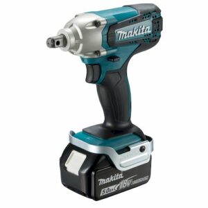 DTW190ZK 18V Cordless Impact Wrench 190Nm 12.7mm
