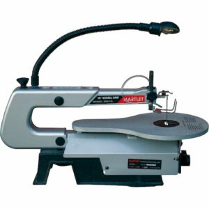 SSA16LVR Scroll Saw with Built In Dust Blower