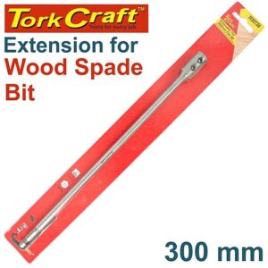Extension for Wood Spade Bits - 300mm | TC02126