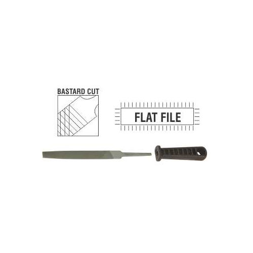 File.Afile Flat Bastard 350mm Sleeve