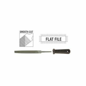 File.Afile Flat Smooth 300mm Sleeve