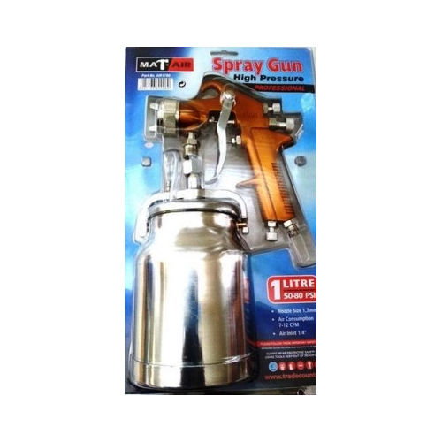 Spraygun Matair Hi Pressure Pro 1.7mm