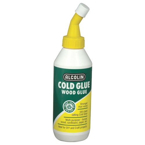 Alcolin Glue Wood Cold  250Ml (12)