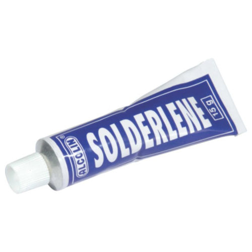 Solder Alcolin Solderlene Liquid 15G (12