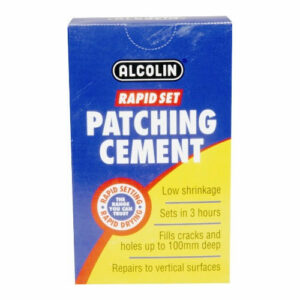 Alcolin Patching Cement Rapid Set 500G