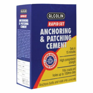 Alcolin Patching Cement Rapid Set.2Kg