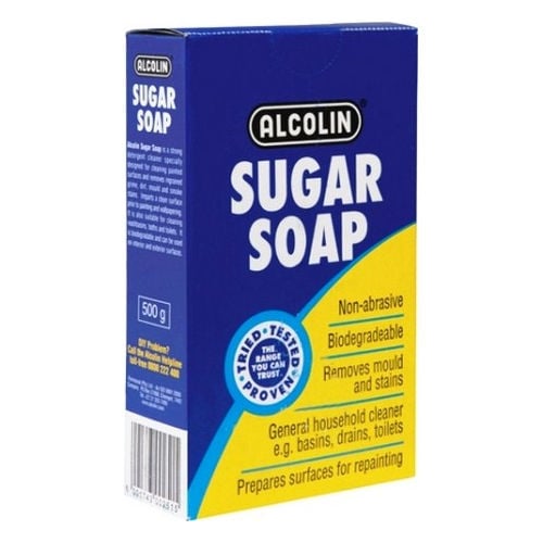 Alcolin Sugar Soap 500G (12)