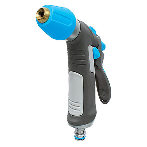 Aqua Spray Gun Adjust   2 Spray Pattern