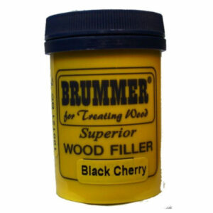Brummer W/Filler Int Black Cherry 250G