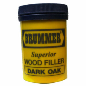 Brummer W/Filler Int Dark Oak 250Gr