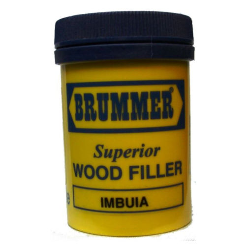 Brummer W/Filler Int Imbuia 250Gr
