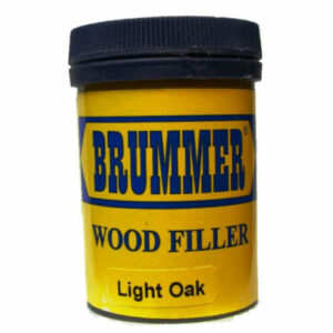 Brummer W/Filler Int Light Oak 250Gr