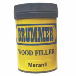 Brummer W/Filler Int Meranti 250Gr