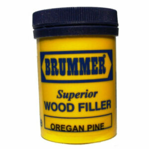 Brummer W/Filler Int Oregon Pine 250Gr