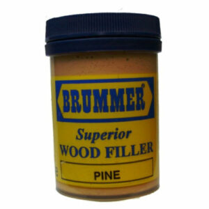 Brummer W/Filler Int Pine/Natural  250Gr