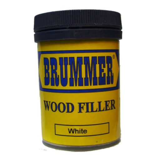 Brummer W/Filler Int White 250Gr