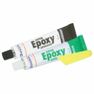 Bostik Adhesive Epoxy Clear 32Ml Bl(12)