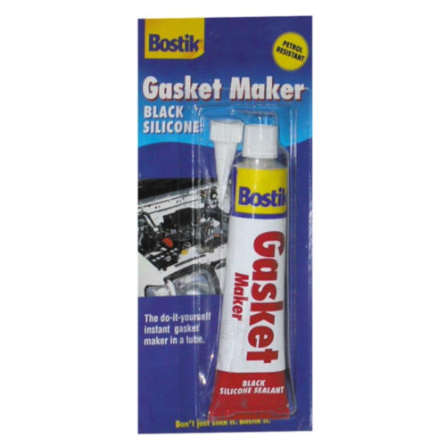 Bostik Gasket Maker 90Ml Black (12)