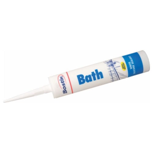 Bostik Sealant Bath 280Ml White (12)