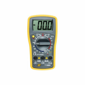 Multimeter Toptron Digi Pocket T1300H