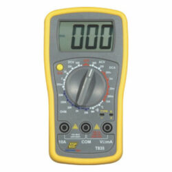 Multimeter Toptron Mini Diy T835