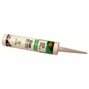 Silicone Mts Sealant Clear 260Ml (24)