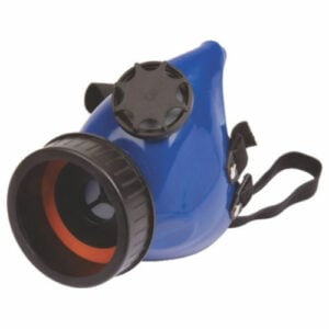 Respirator Single W/O Filter 743S