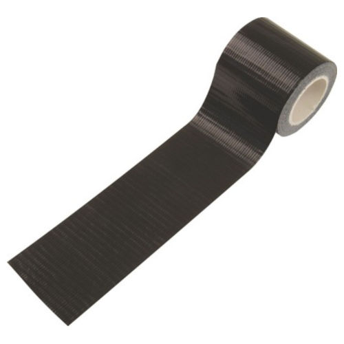 Tape Sello Duct Black 48mmx5M