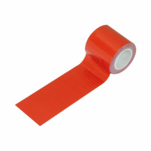 Tape Sello Duct Red 48mmx5M