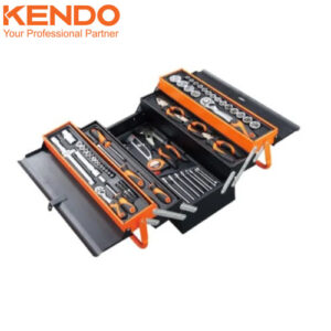 Kendo 88Pc Cantilever Tool Chest Set – 5 Tier | KEN90202