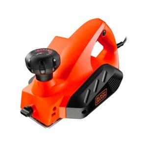 Black&Decker - Planer 2mm 650W | KW712