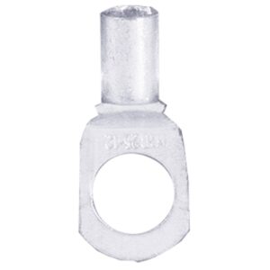 MatWeld Lug for Welding Cables, 25mm x 10mm | MAT1027