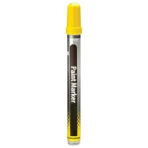 Matweld 1Pc YELLOW Paint Marker Pen (Bulk) | MAT1531