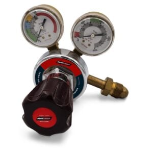 MatWeld Heavy Duty Acetylene Regulators, Single Stage | MAT3340EN