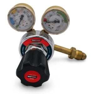 MatWeld Heavy-Duty Oxy Regulator, Single Stage | MAT3355EN