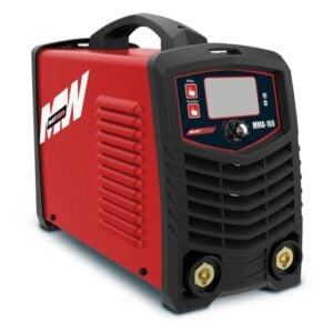 MatWeld Inverter Welder Kit in Aluminium Case, 20-160A, 220V | MAT9004K