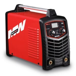 MatWeld MMA Industrial Digital Inverter Welder Kit, 200A, 220V | MAT9055KD