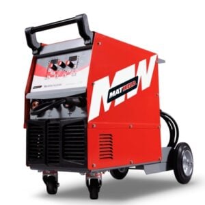 MatWeld 3-In-1 Multi-Process Welder, 250A, 220V | MAT9105