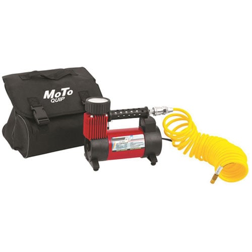 Moto-Quip Mini |Air Compressor 35L 12VDC | MQ7784