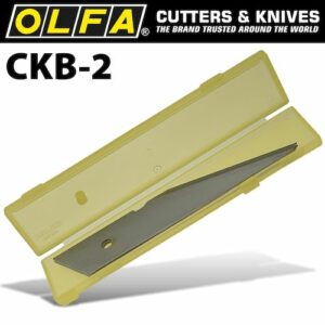 Olfa blades for ck2  2/pack(BLA CKB2)