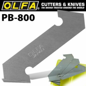 Olfa scoring blade 3 per pack 13mm(BLA PB800)