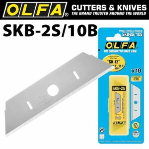 Olfa blade skb-2s 10/pack(BLA SKB-2S-10B)