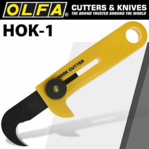 Olfa hook blade cutter(CTR HOK1)