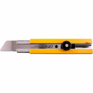 Olfa retractable saw knife with hswb-1 blade(CTR HSW-1)