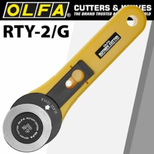 Olfa cutter model rty-2/g rotary(CTR RTY2G)