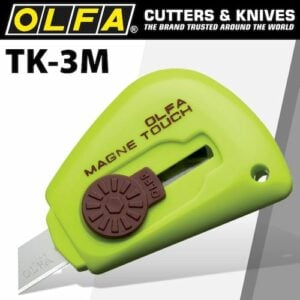 Olfa magnetic touch knife(CTR TK3-1)