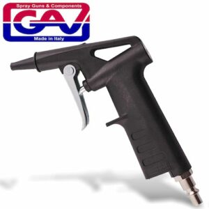 Carbon nylon air duster gun super light weight(GAV NYCA S)
