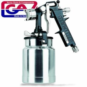 Spray gun hp proffessional lower cup 1.5(GAV REC2000)